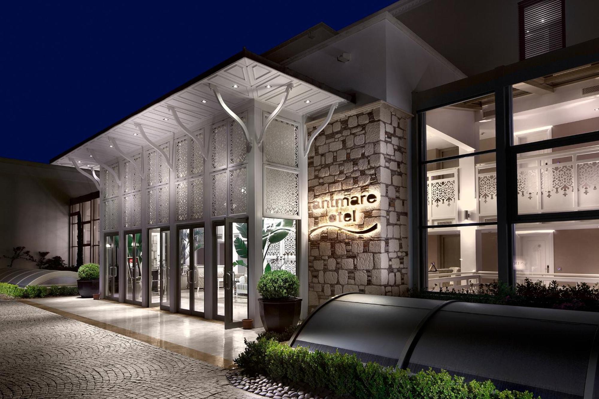 Antmare Hotel Alaçatı Ngoại thất bức ảnh
