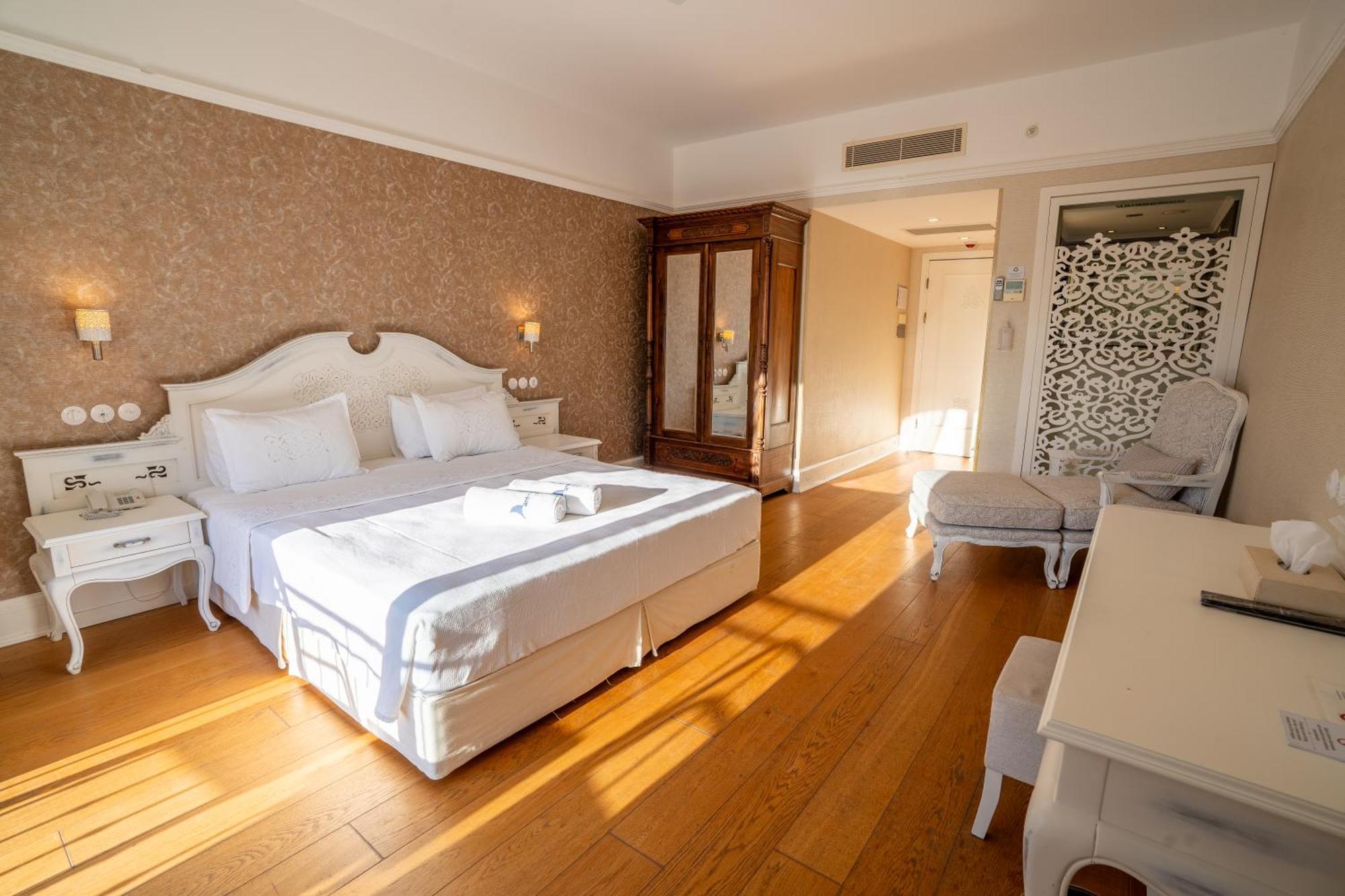 Antmare Hotel Alaçatı Ngoại thất bức ảnh