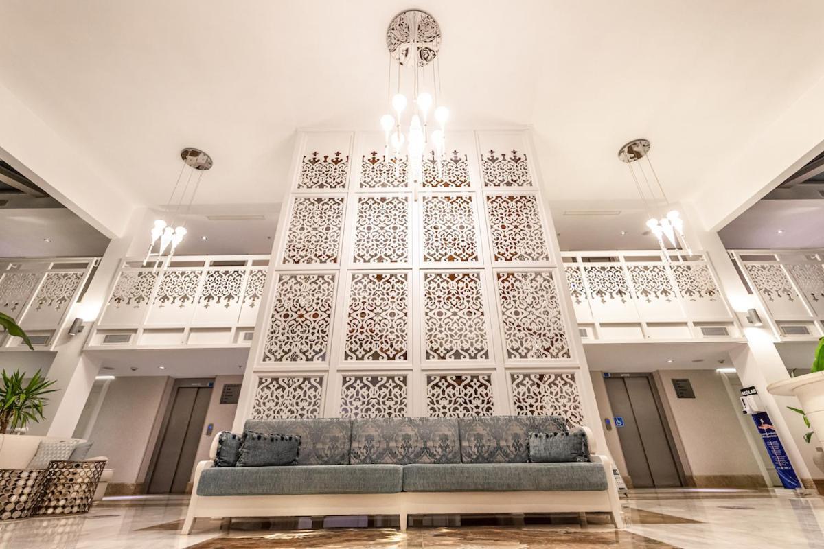 Antmare Hotel Alaçatı Ngoại thất bức ảnh