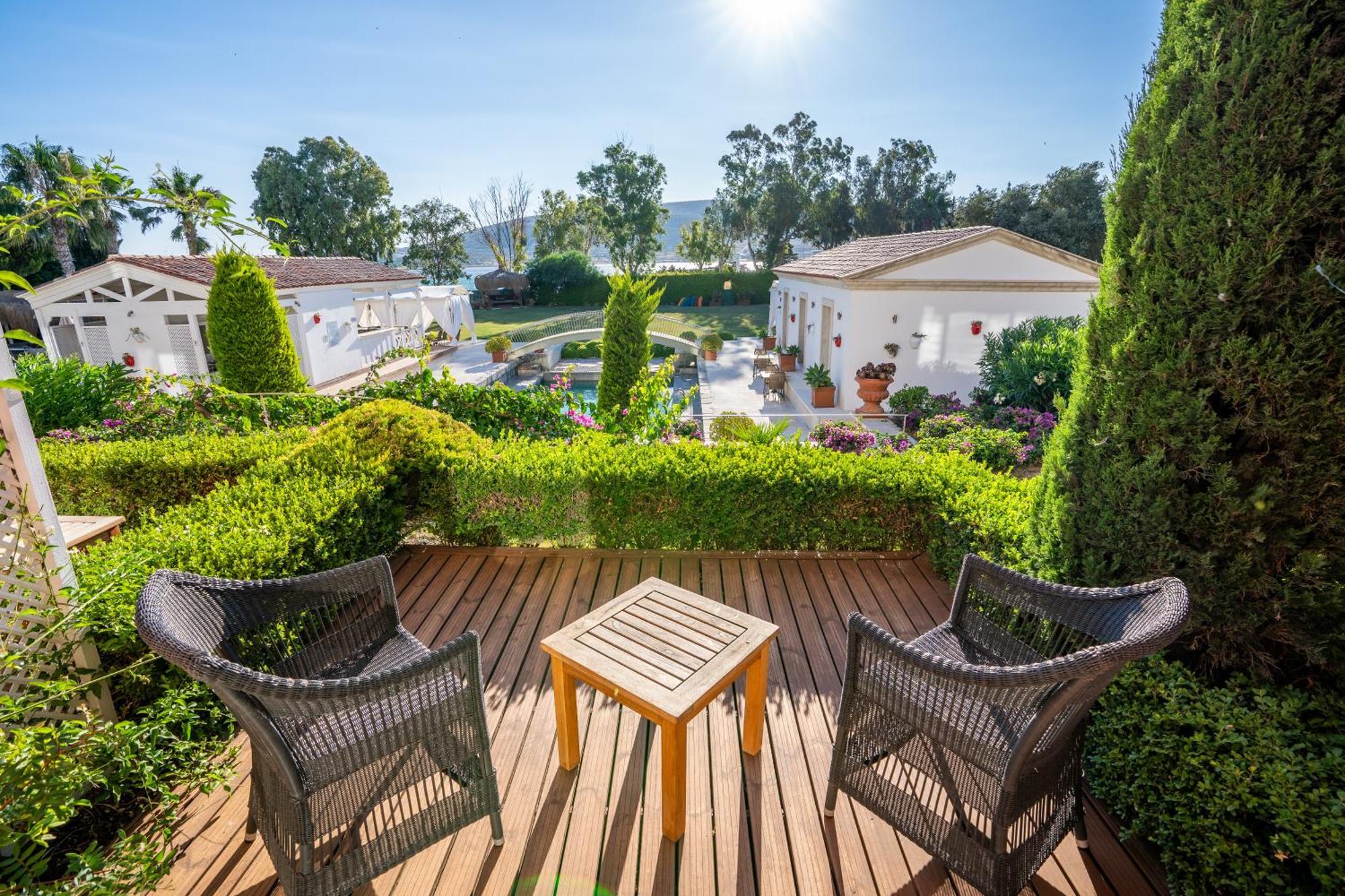 Antmare Hotel Alaçatı Ngoại thất bức ảnh