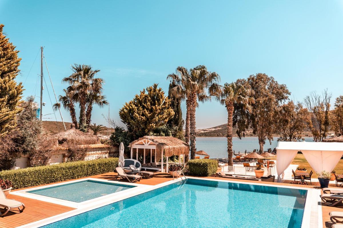 Antmare Hotel Alaçatı Ngoại thất bức ảnh