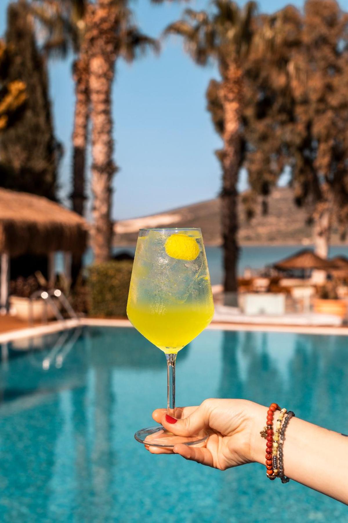 Antmare Hotel Alaçatı Ngoại thất bức ảnh